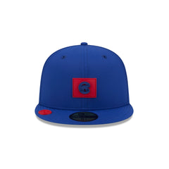 Chicago Cubs 2026 Clubhouse Alt 59FIFTY Fitted Hat