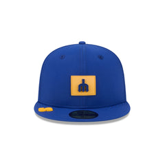 Seattle Mariners 2026 Clubhouse Alt 59FIFTY Fitted Hat