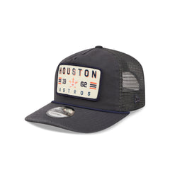 Houston Astros Washed Graphite 19TWENTY Trucker Hat