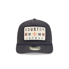 Houston Astros Washed Graphite 19TWENTY Trucker Hat