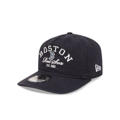 Boston Red Sox Stacked 19TWENTY Adjustable Hat