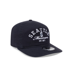 Seattle Mariners Stacked 19TWENTY Adjustable Hat