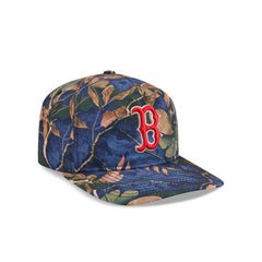 Boston Red Sox Leaves 19TWENTY Adjustable Hat