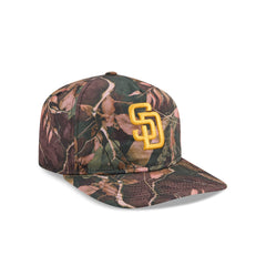 San Diego Padres Leaves 19TWENTY Adjustable Hat