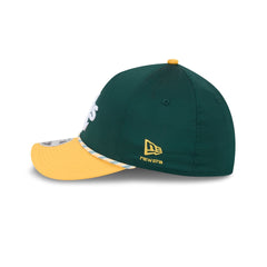 Athletics Rope 39THIRTY M-Crown A-Frame Stretch Fit Hat