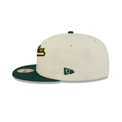 Athletics Two Tone Stitch 59FIFTY Fitted Hat
