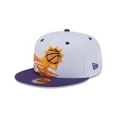 Phoenix Suns Swept 9FIFTY Snapback Hat