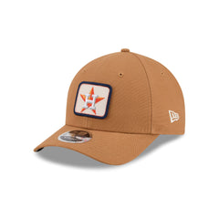 Houston Astros Bronze 9FORTY M-Crown Adjustable Hat