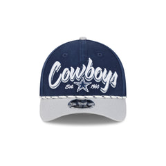 Dallas Cowboys Team Loyal 9FORTY M-Crown Snapback Hat