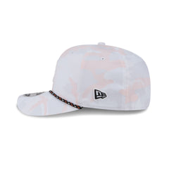 San Francisco Giants White Camo Performance Rope 9SEVENTY Stretch-Snap Hat