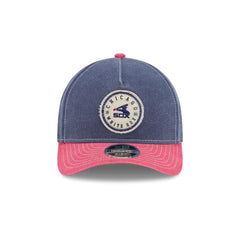 Chicago White Sox Felt 9FORTY M-Crown A-Frame Snapback Hat