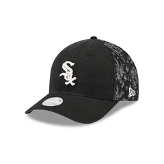 Chicago White Sox Floral Mesh Women's 9FORTY M-Crown Trucker Hat