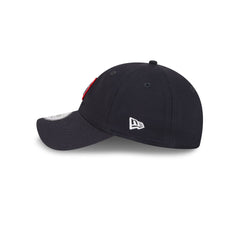 Atlanta Braves Sparkle Casual Classic Adjustable Hat