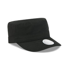 Atlanta Braves Women's Cadet Black Military Adjustable Hat