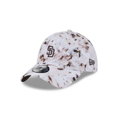 San Diego Padres Print Casual Classic Adjustable Hat