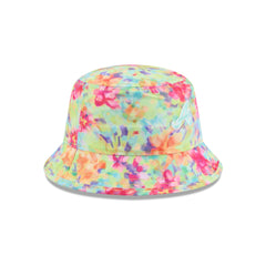 Atlanta Braves Print Bucket Hat