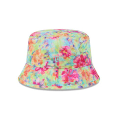 Houston Astros Print Bucket Hat
