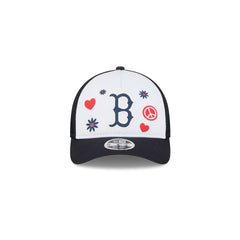 Boston Red Sox Play Kids 9FORTY M-Crown A-Frame Trucker Hat