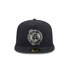 Boston Celtics Quilted 59FIFTY A-Frame Fitted Hat