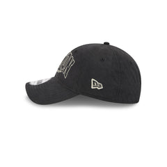 Boston Celtics Quilted Wordmark 9TWENTY Adjustable Hat