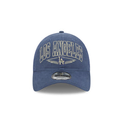 Los Angeles Dodgers Quilted Wordmark 9TWENTY Adjustable Hat