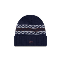 Houston Astros Quilted Cuff Knit Hat