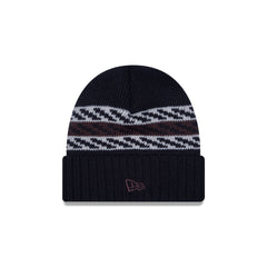 New York Yankees Quilted Cuff Knit Hat