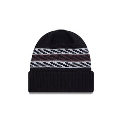 San Francisco 49ers Quilted Cuff Knit Hat