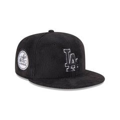 Just Caps Static Logo Los Angeles Dodgers 59FIFTY Fitted Cap
