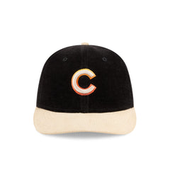 Chicago Cubs Fall Velvet Low Profile 59FIFTY Fitted Hat