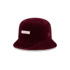 New York Yankees Fall Velvet Bucket Hat