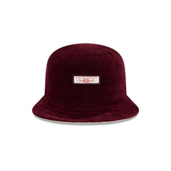 San Francisco 49ers Fall Velvet Bucket Hat