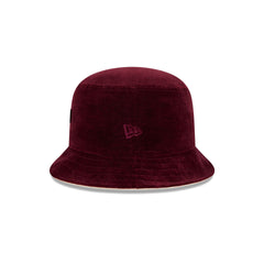 Chicago Cubs Fall Velvet Bucket Hat