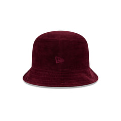 Boston Celtics Fall Velvet Bucket Hat