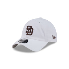 San Diego Padres White Casual Classic Adjustable Hat