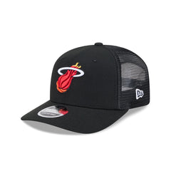Miami Heat 1988-1998 Hardwood Classics 9SEVENTY Trucker Hat