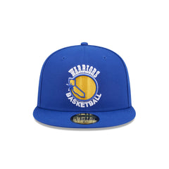 Golden State Warriors 1978-1995 Hardwood Classics 59FIFTY Fitted Hat