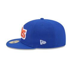 Cleveland Cavaliers 1983-1993 Hardwood Classics 59FIFTY Fitted Hat