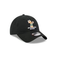 Milwaukee Bucks 1968-1992 Hardwood Classics 9TWENTY Adjustable Hat