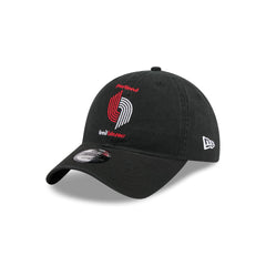 Portland Trail Blazers 1970-1990 Hardwood Classics 9TWENTY Adjustable Hat