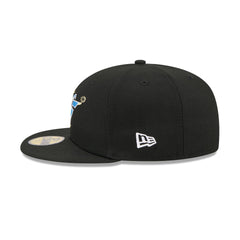 Washington Wizards 2007-2011 Hardwood Classics 59FIFTY Fitted Hat
