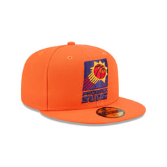 Phoenix Suns 1968-1991 Hardwood Classics 59FIFTY Fitted Hat