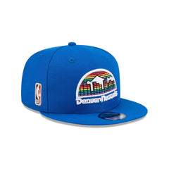 Denver Nuggets 1981-1992 Hardwood Classics 9FIFTY Snapback Hat