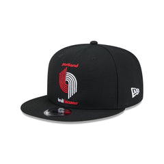 Portland Trail Blazers 1970-1990 Hardwood Classics 9FIFTY Snapback Hat