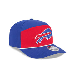Buffalo Bills Split Panel 9SEVENTY Stretch-Snap Hat