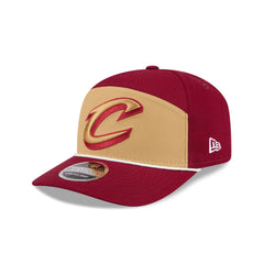 Cleveland Cavaliers Split Panel 9SEVENTY Stretch-Snap Hat