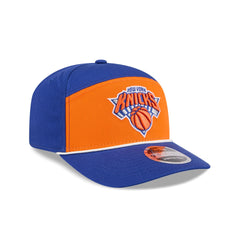 New York Knicks Split Panel 9SEVENTY Stretch-Snap Hat