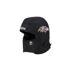 Baltimore Ravens Helmet Puffer Hood
