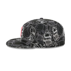 Boston Red Sox Cap Scramble 59FIFTY Fitted Hat
