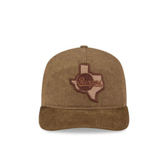 Texas Rangers Utility Linen 19TWENTY Adjustable Hat